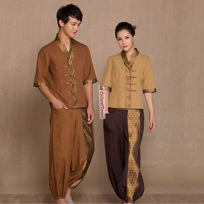 Spa Wellness Beauty - Completo Thai Style SPA: Top +