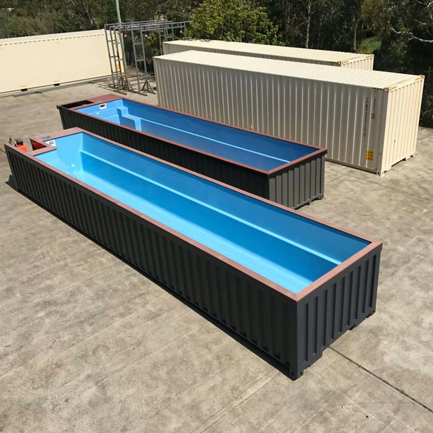Spa Wellness Retreat - Piscina Spa Prefabbricata Compatta da 20