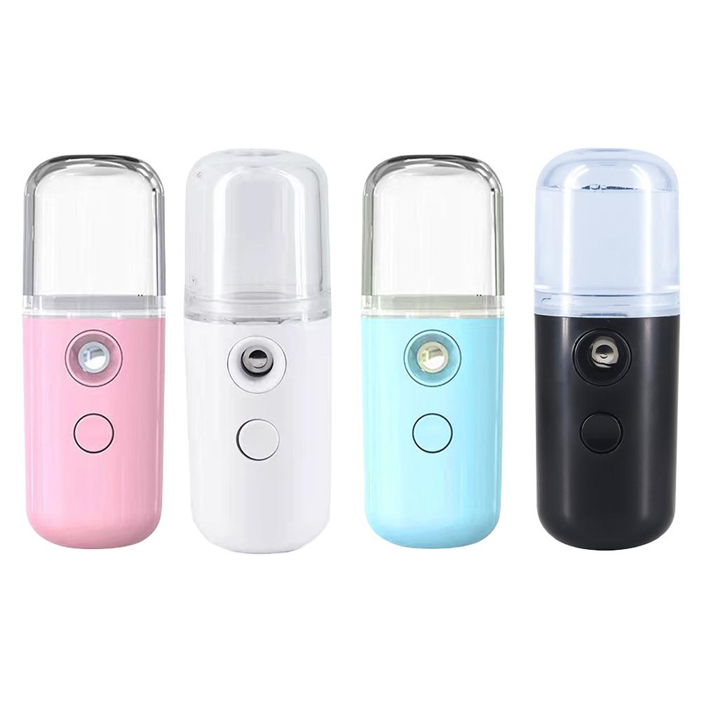Facial Steamer Nano - Mini Umidificatore Facciale a Nebbia Nano,