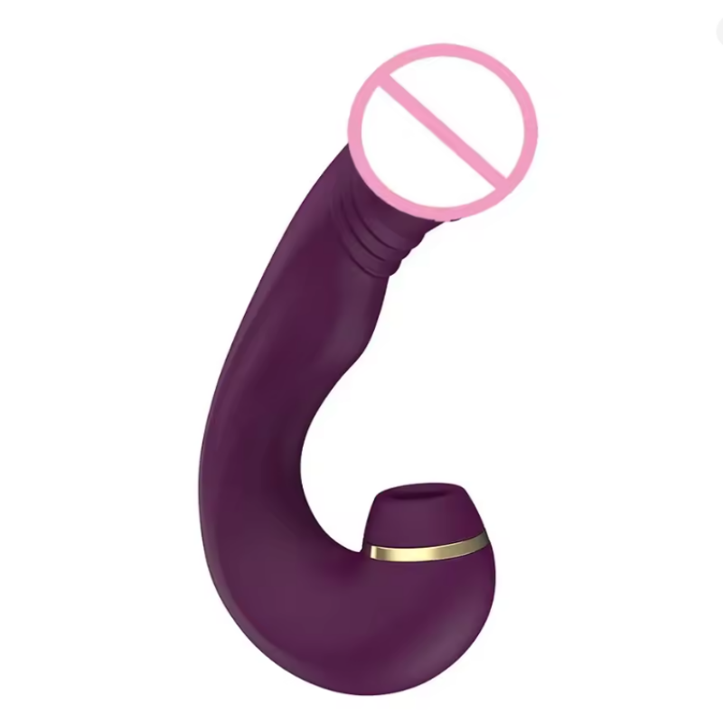 Medical Wellness & Spa Werona - Massaggiatore Intimo in Silicone con Doppia