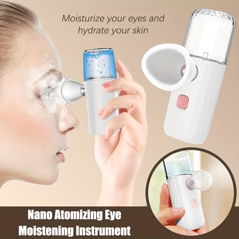 Facial Steamer Nano - Nano atomizzatore umidificatore strumento idratante per