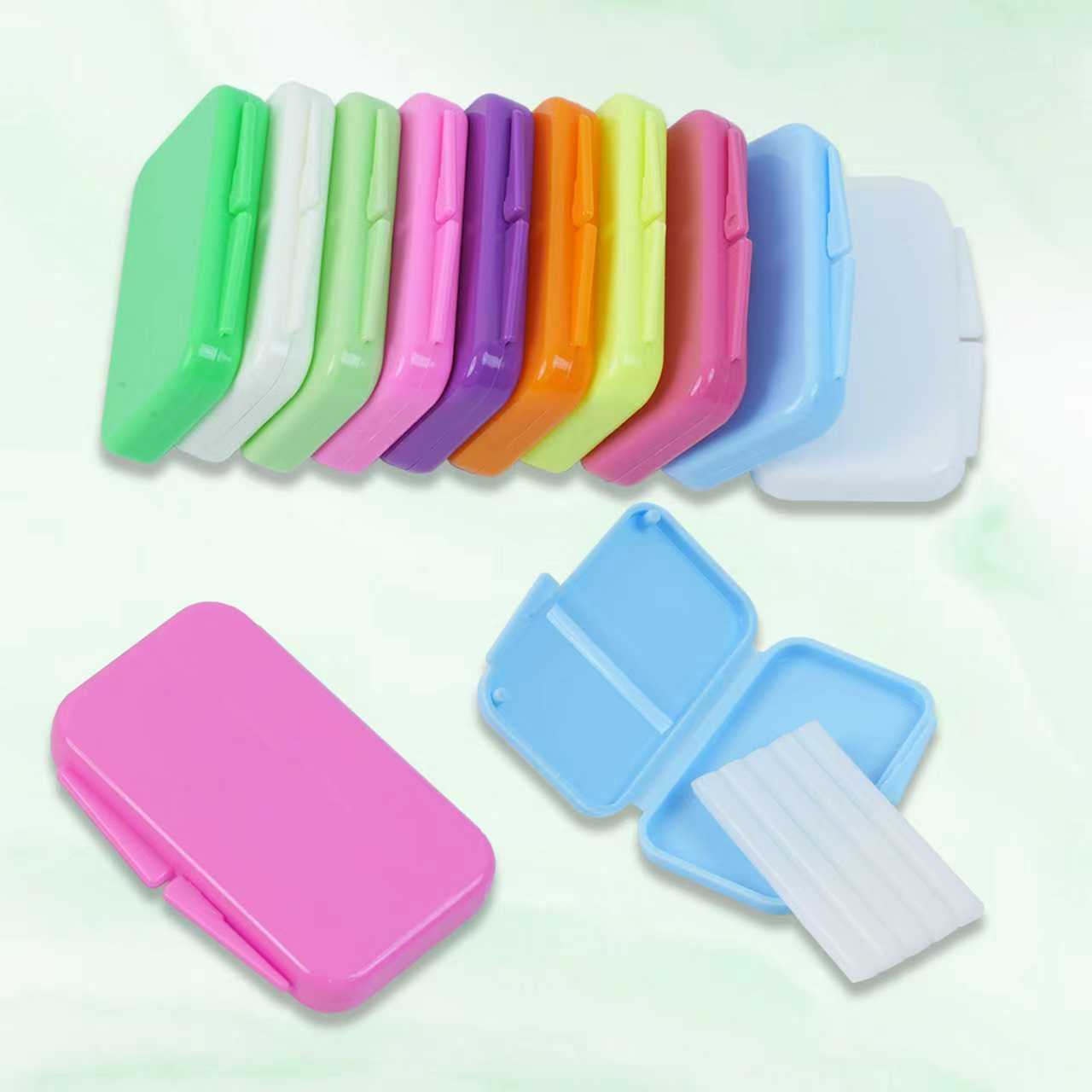 Medical Wellness & Spa Werona - 10 scatole/pacco WELLCK Dentale Ortodonzia Sollievo