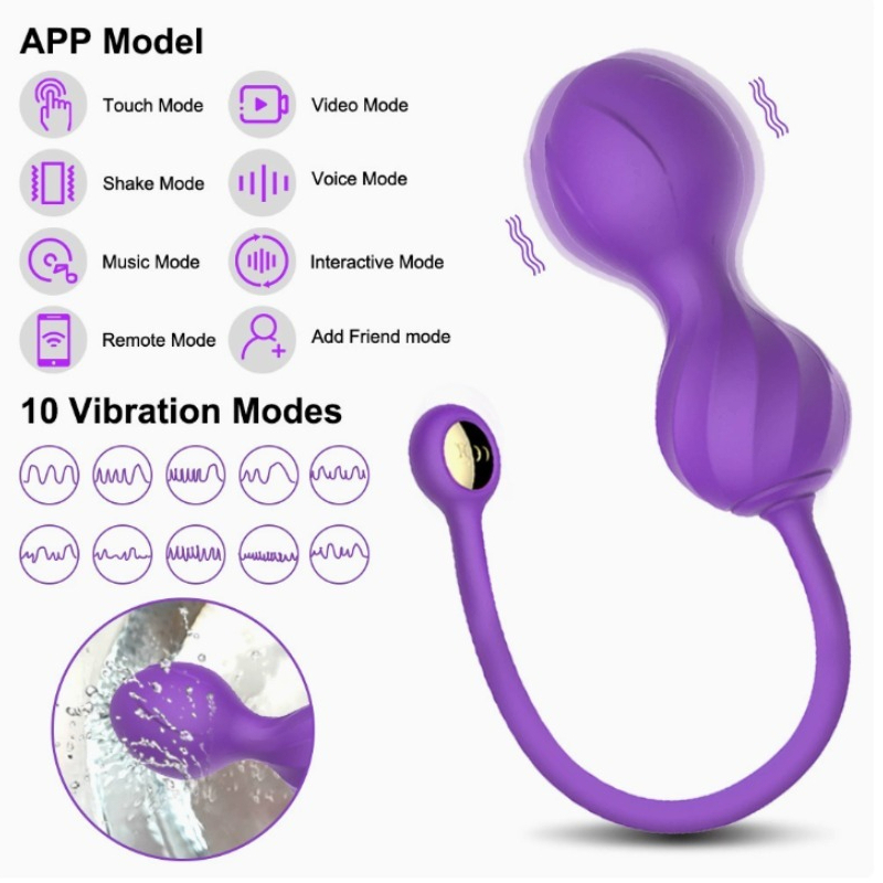 Palline di Kegel Wireless con  - Medical Wellness & Spa Werona recensione e prezzo