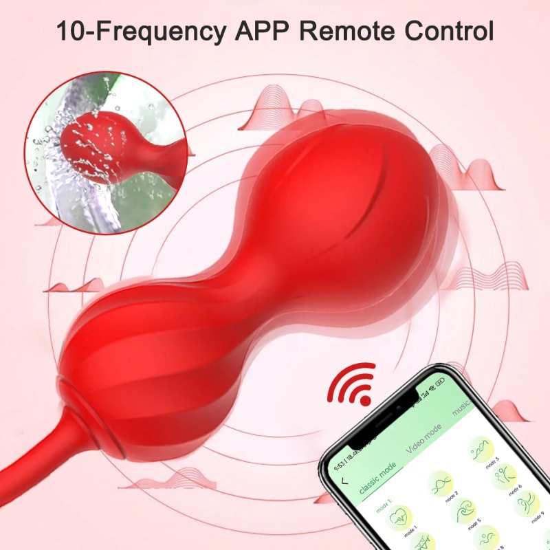 Palline di Kegel Wireless con  - Medical Wellness & Spa Werona recensione e prezzo