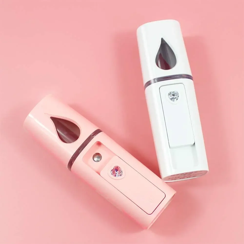 Vaporizzatore Nano per Viso, N - Facial Steamer Nano recensione e prezzo