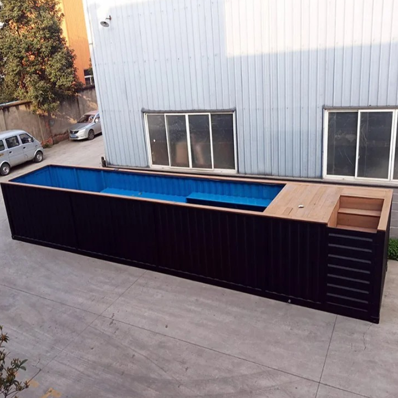 Piscina Spa Prefabbricata Comp - Spa Wellness Retreat recensione e prezzo