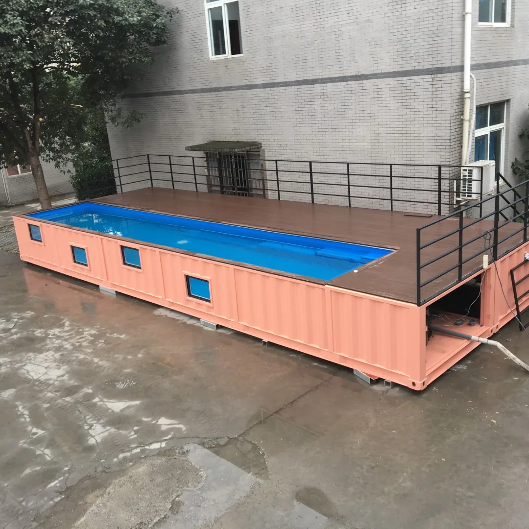 Piscina Spa Prefabbricata Comp - Spa Wellness Retreat recensione e prezzo