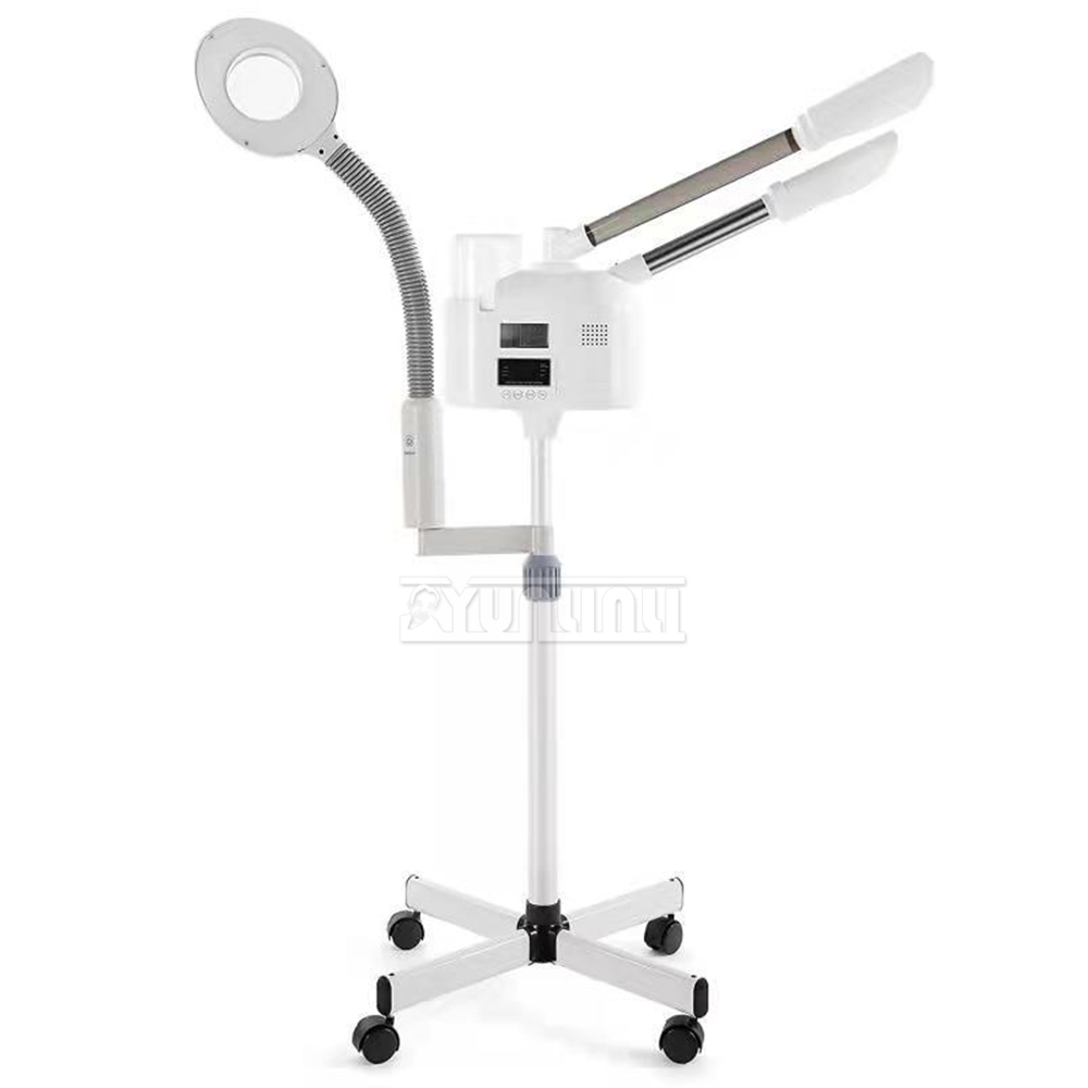 Vaporizzatore facciale all'ozo - Facial Steamer Nano recensione e prezzo