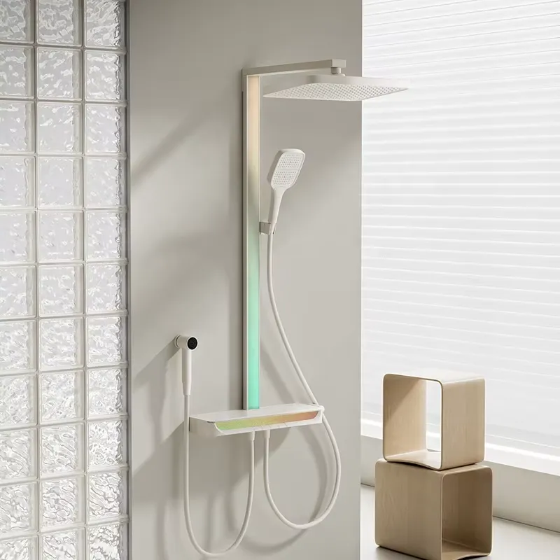 Set Doccia Digitale a Cascata  - Spa & Wellness Hotel Olympia Mariánské Lázně recensione e prezzo