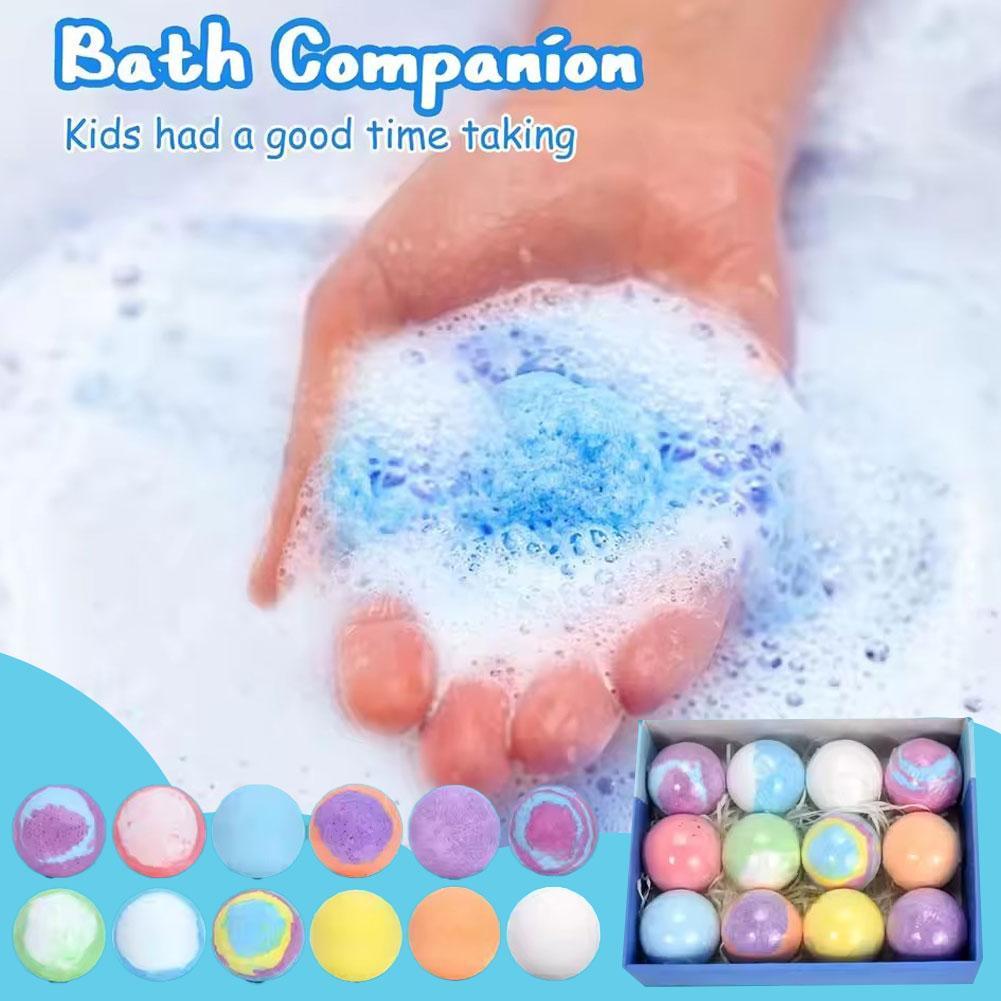 Bombe da Bagno per Bambini con - Relax - Spa & Wellness recensione e prezzo