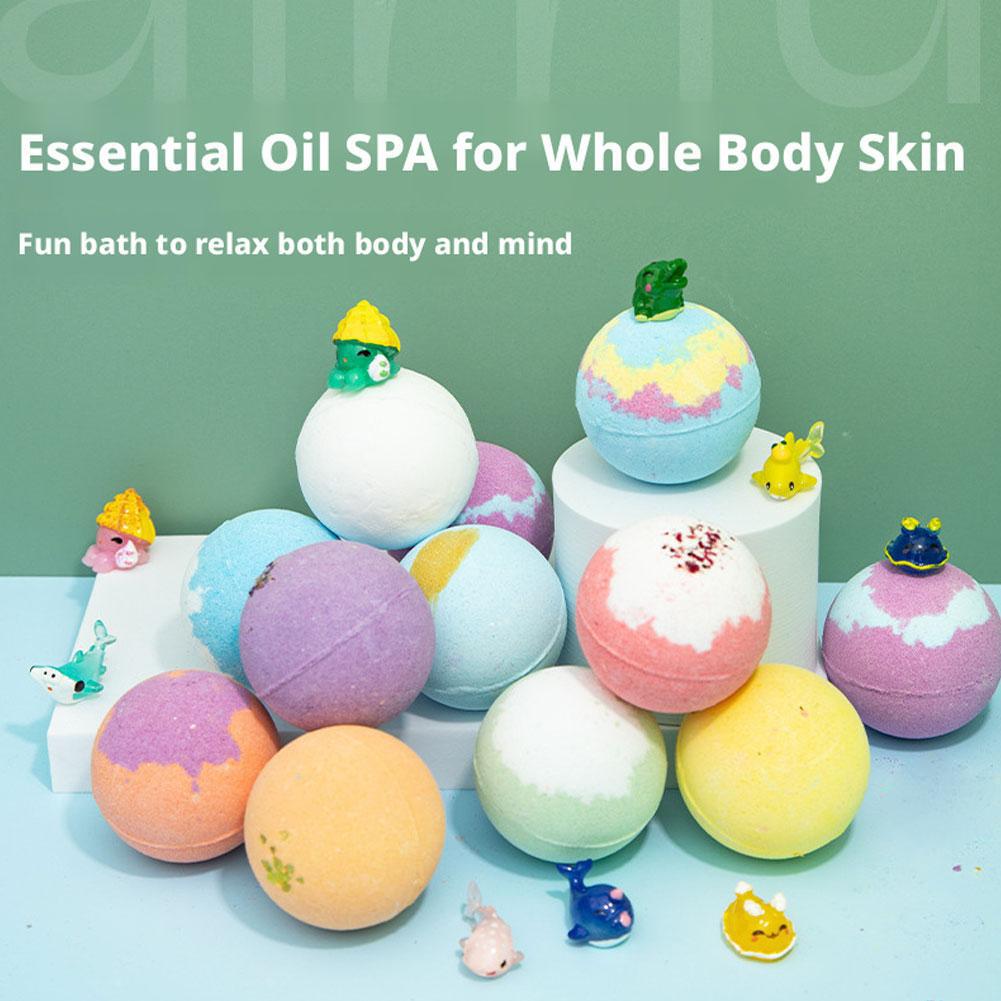 Bombe da Bagno per Bambini con - Relax - Spa & Wellness recensione e prezzo