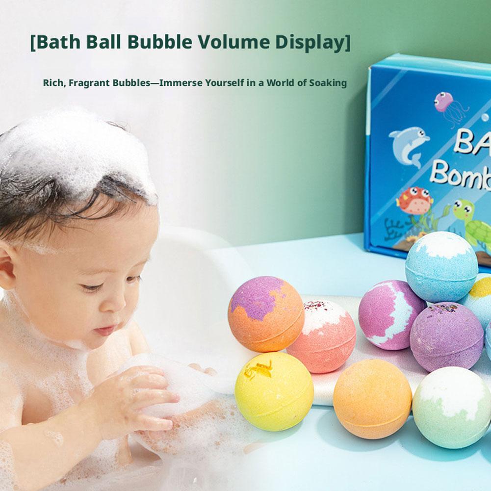 Bombe da Bagno per Bambini con - Relax - Spa & Wellness recensione e prezzo