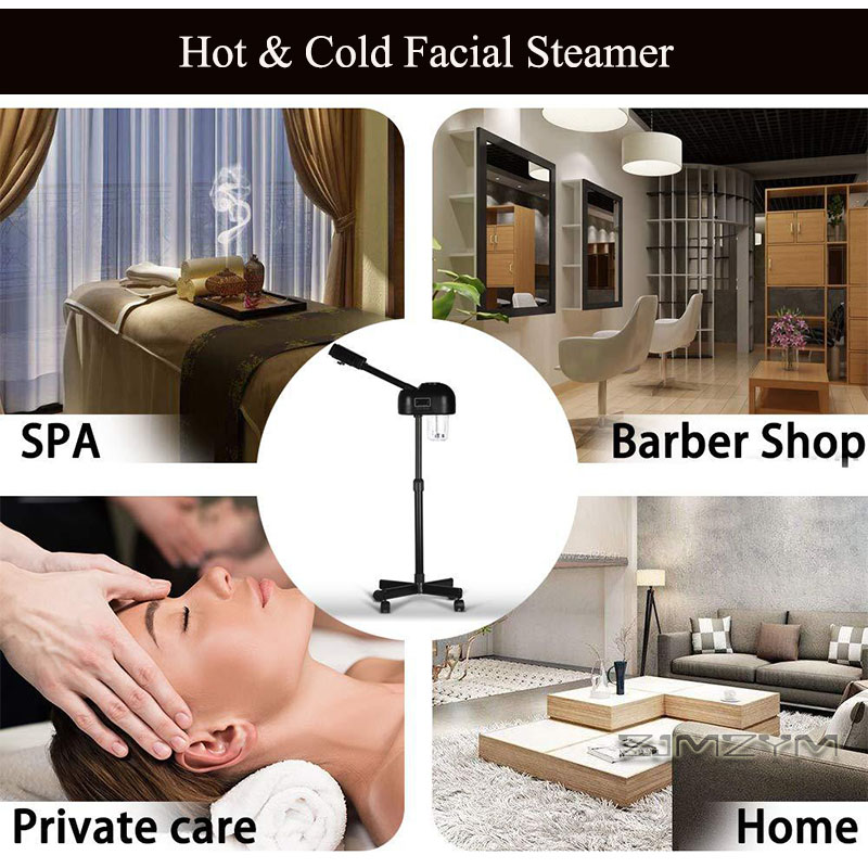 Vaporizzatore Facciale Profess - Facial Steamer Nano recensione e prezzo
