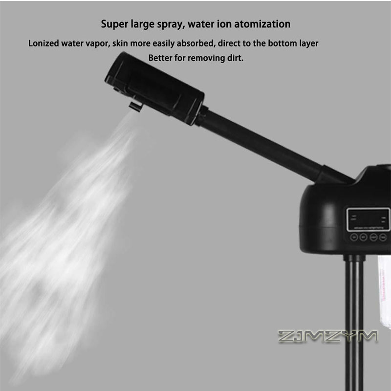 Vaporizzatore Facciale Profess - Facial Steamer Nano recensione e prezzo