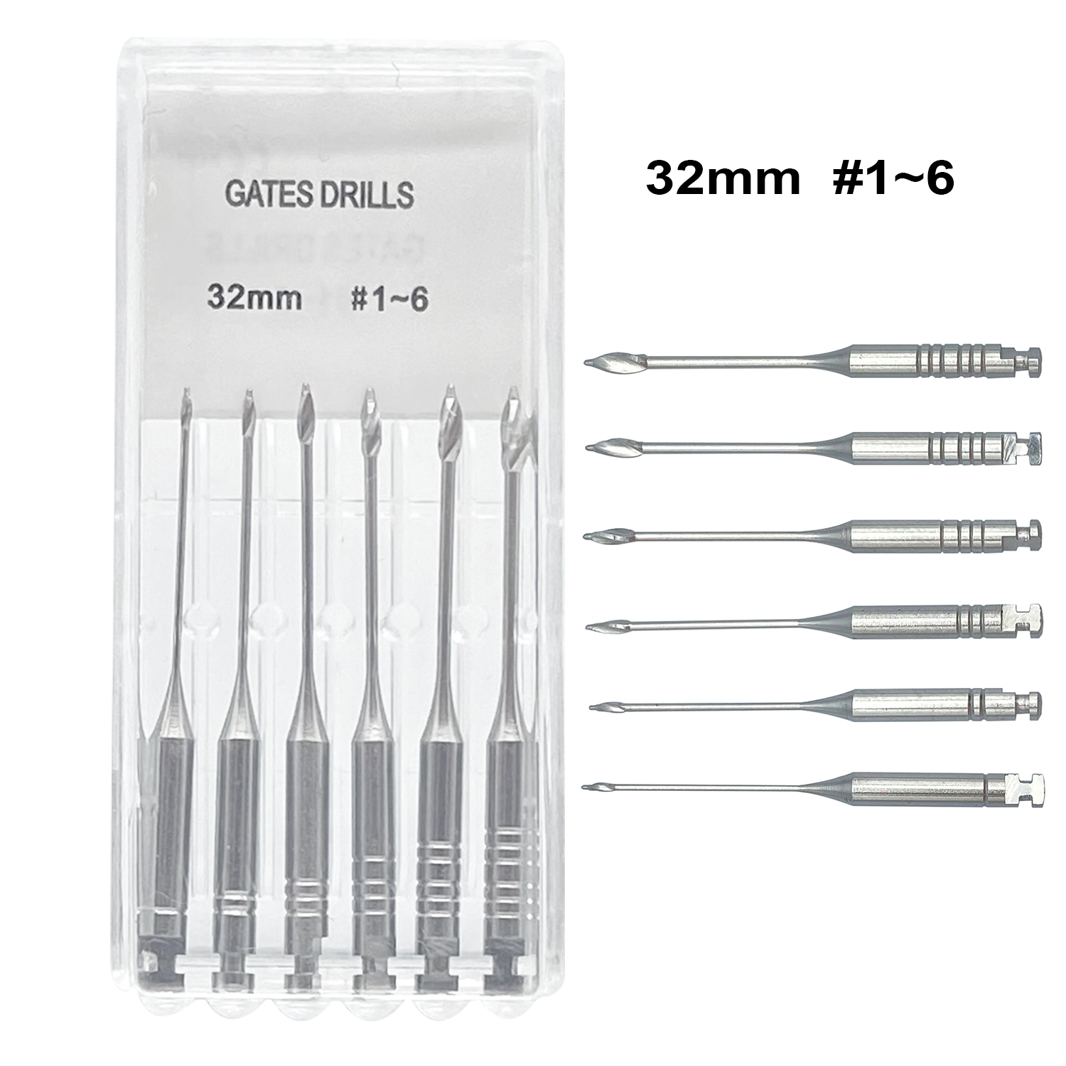 6 pz/pacco cancelli endodontic - Medical Wellness & Spa Werona recensione e prezzo