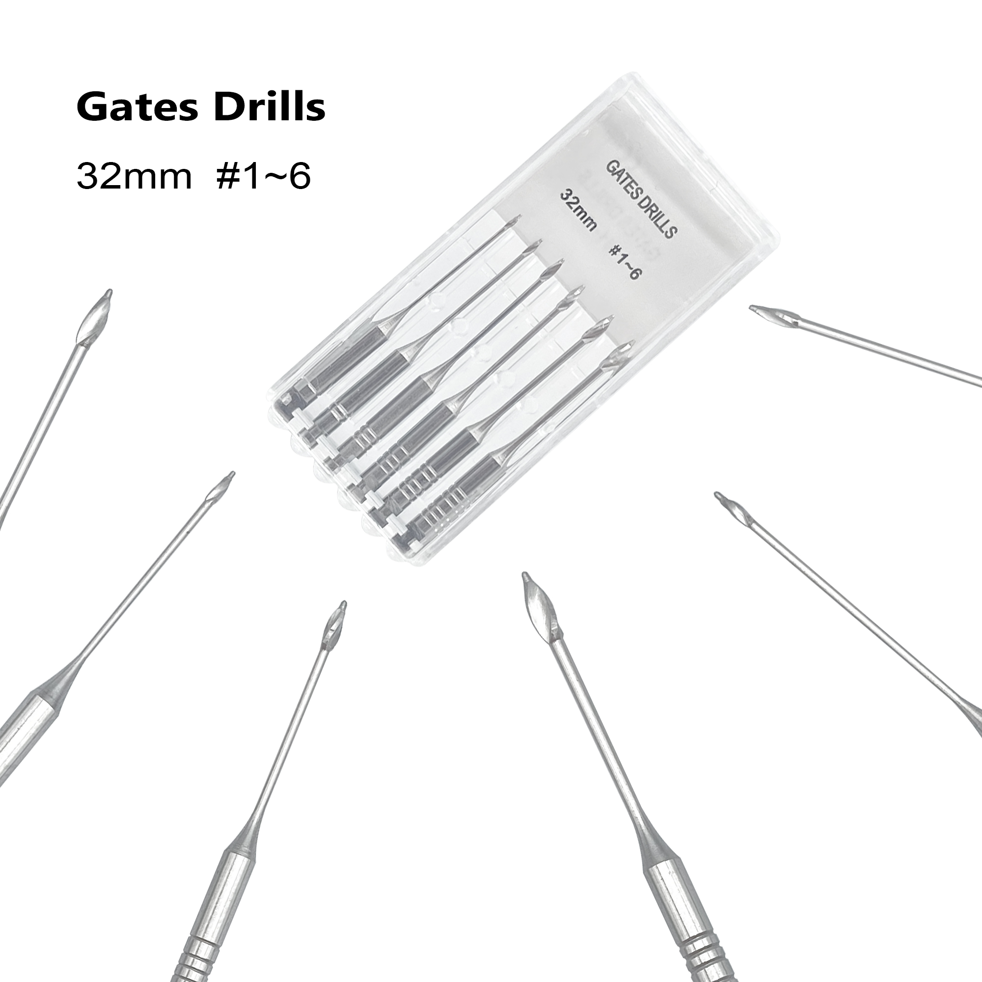 6 pz/pacco cancelli endodontic - Medical Wellness & Spa Werona recensione e prezzo