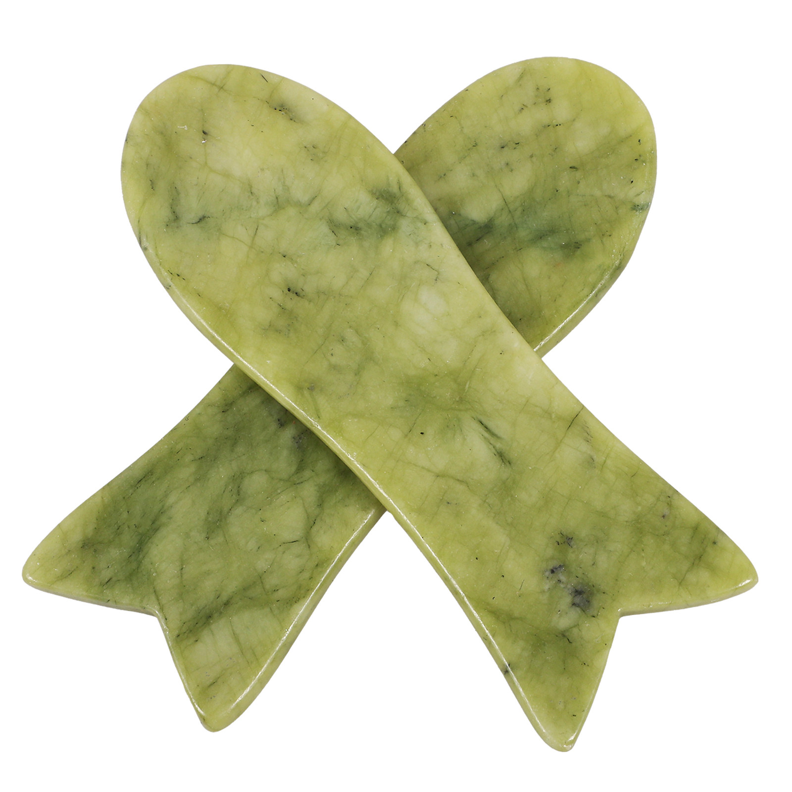 2 Pezzi Piastra Gua Sha in Gia - Relax - Spa & Wellness recensione e prezzo