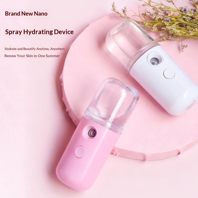 1 Set Nebulizzatore Facciale N - Facial Steamer Nano recensione e prezzo