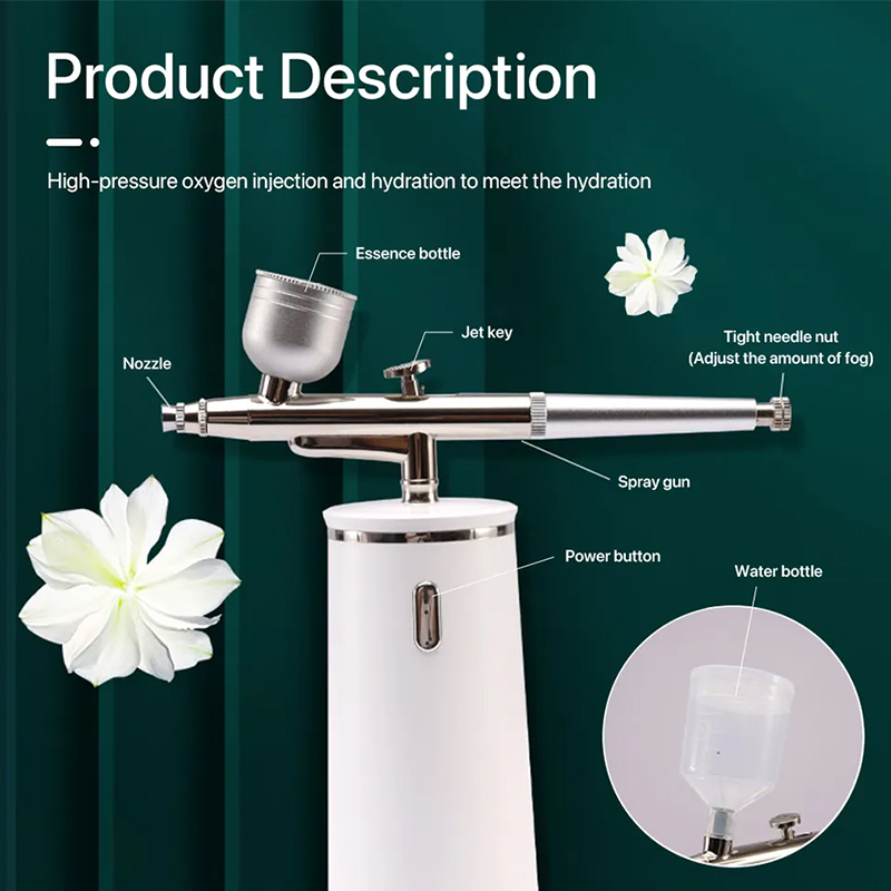PAKISS Nano Ionic Cold Mist ae - Facial Steamer Nano recensione e prezzo