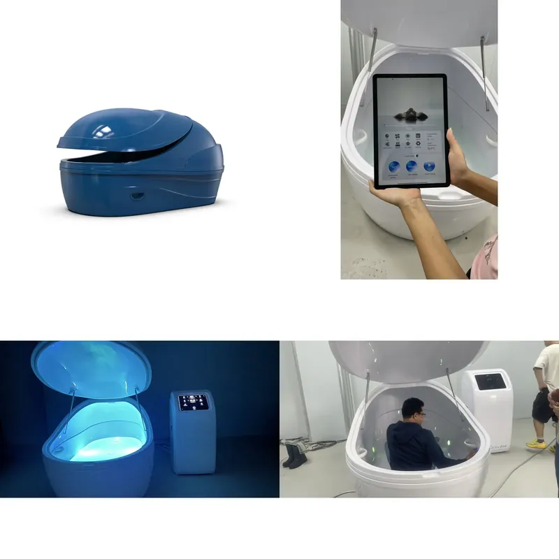【CHIMU HOME】 Vasca di Deprivaz - Float Spa And Wellness recensione e prezzo