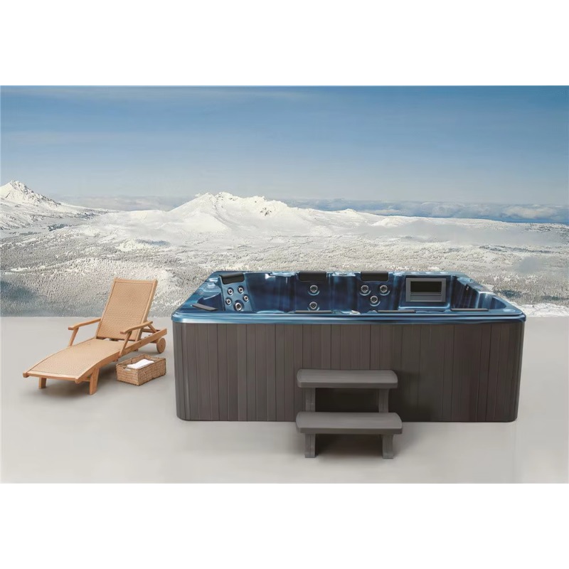Vasca Idromassaggio Intelligen - Spa Wellness Retreat recensione e prezzo