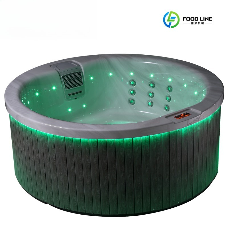 Vasca Idromassaggio Intelligen - Spa Wellness Retreat recensione e prezzo