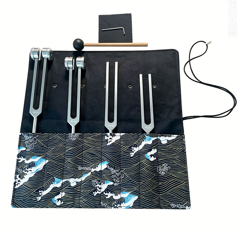 Set di Diapasoni 128 136.1 256 - Relax - Spa & Wellness recensione e prezzo